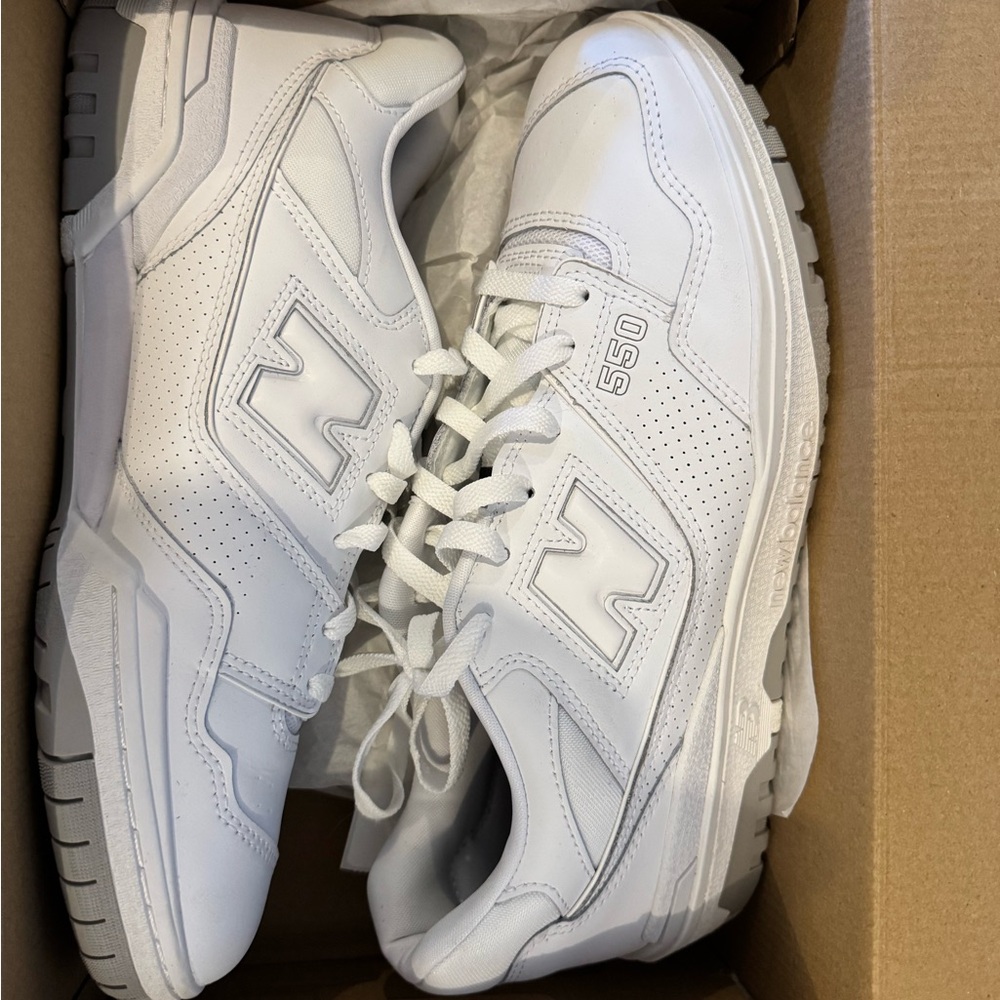 Brand New in Box NB 550